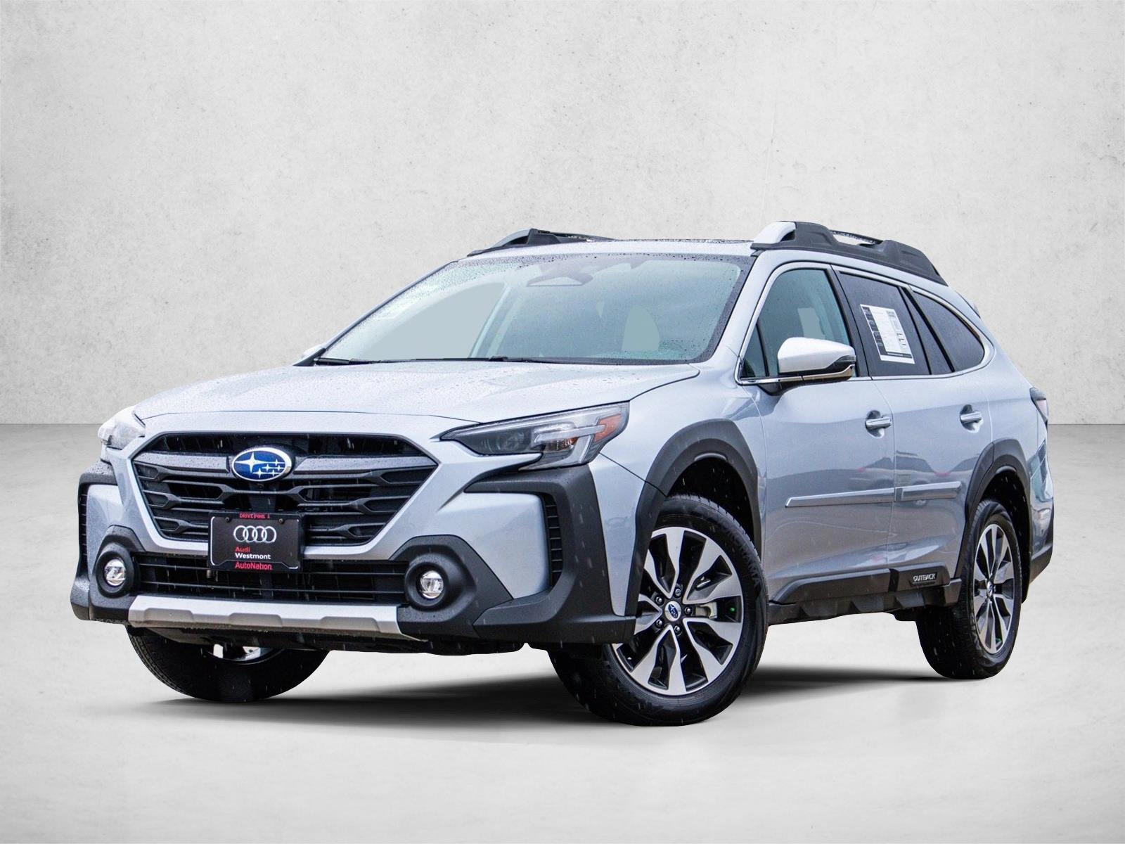 2025 Subaru Outback Touring