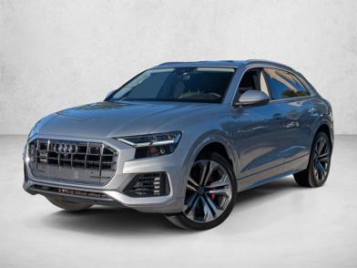 2019 Audi Q8 Premium Plus -
                  Miami, FL