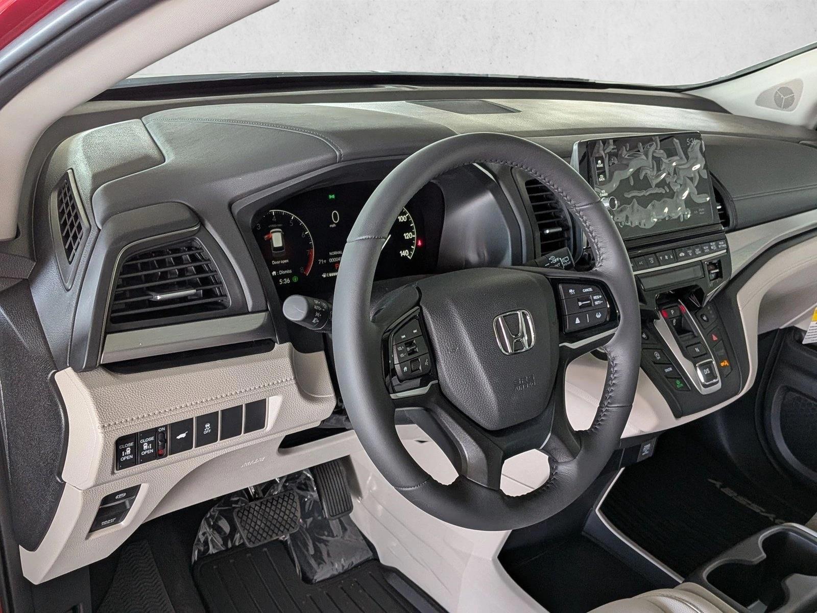 Thumbnail: 2026 Honda Odyssey - 3