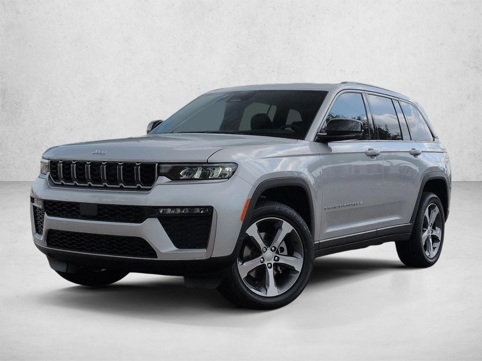 Thumbnail: 2026 Jeep Grand Cherokee - 1