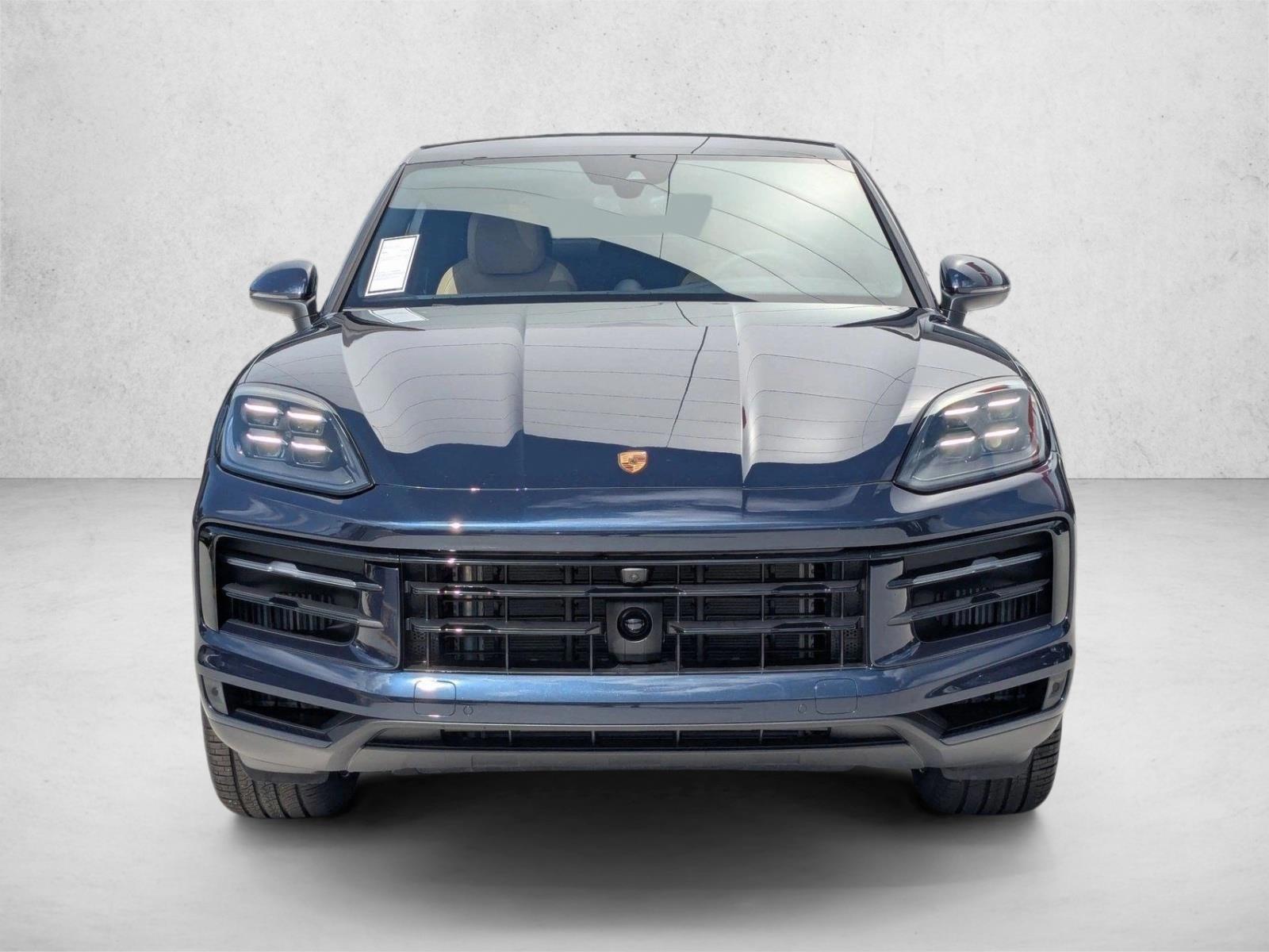 2025 Porsche Cayenne Coupe E-Hybrid - Photo 6