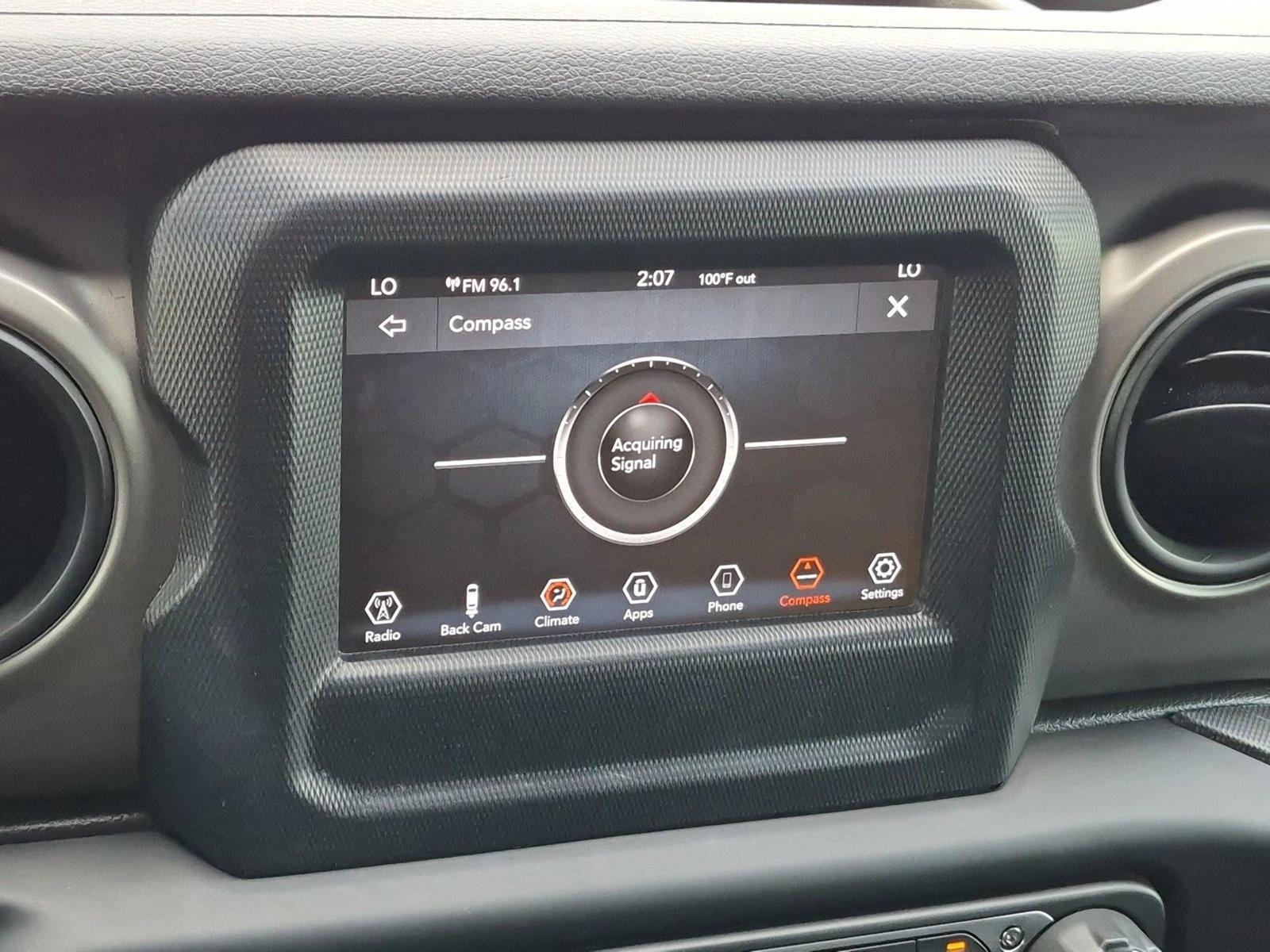2018 Jeep JeepWrangler, photo 12
