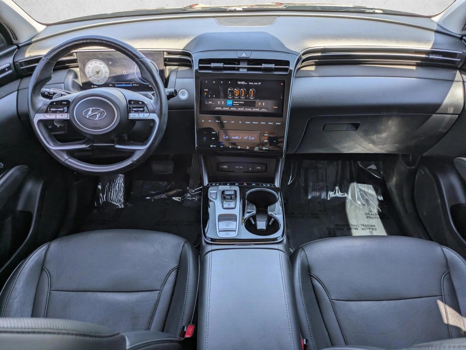 Thumbnail: 2022 Hyundai Tucson - 3