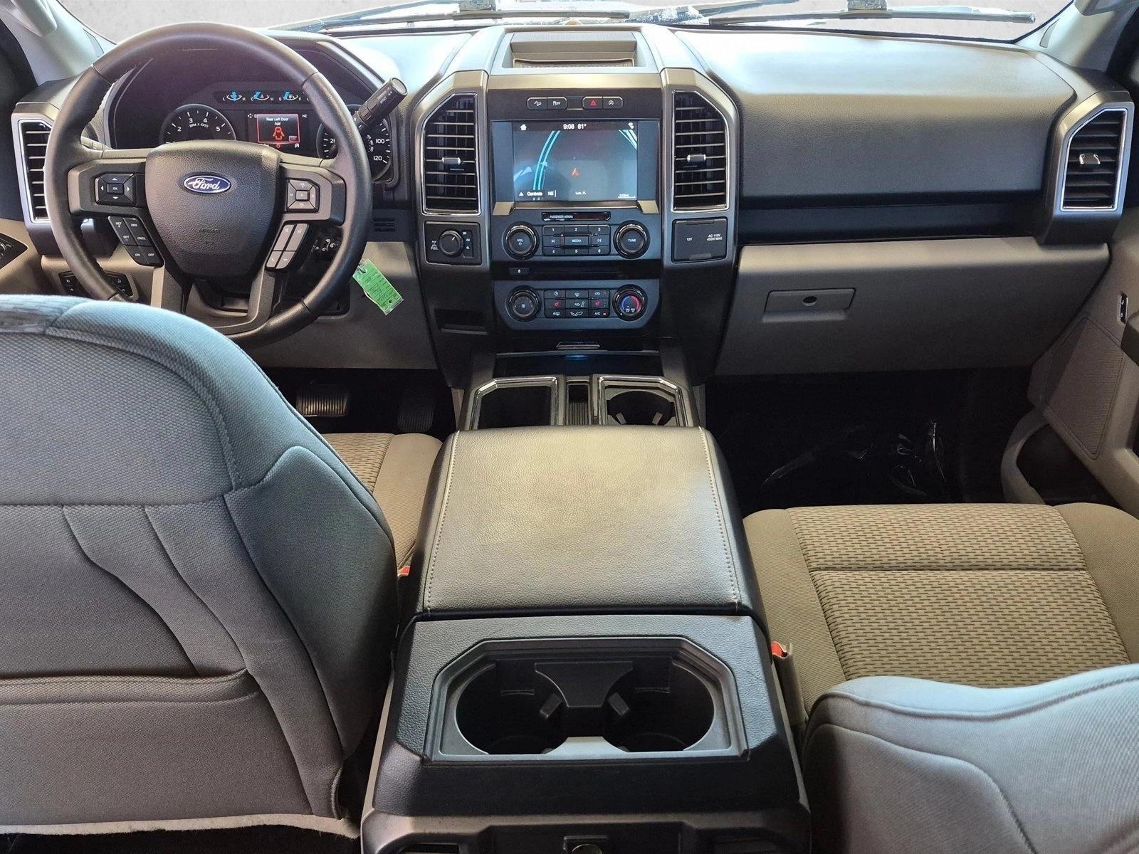 Thumbnail: 2017 Ford F-150 - 4