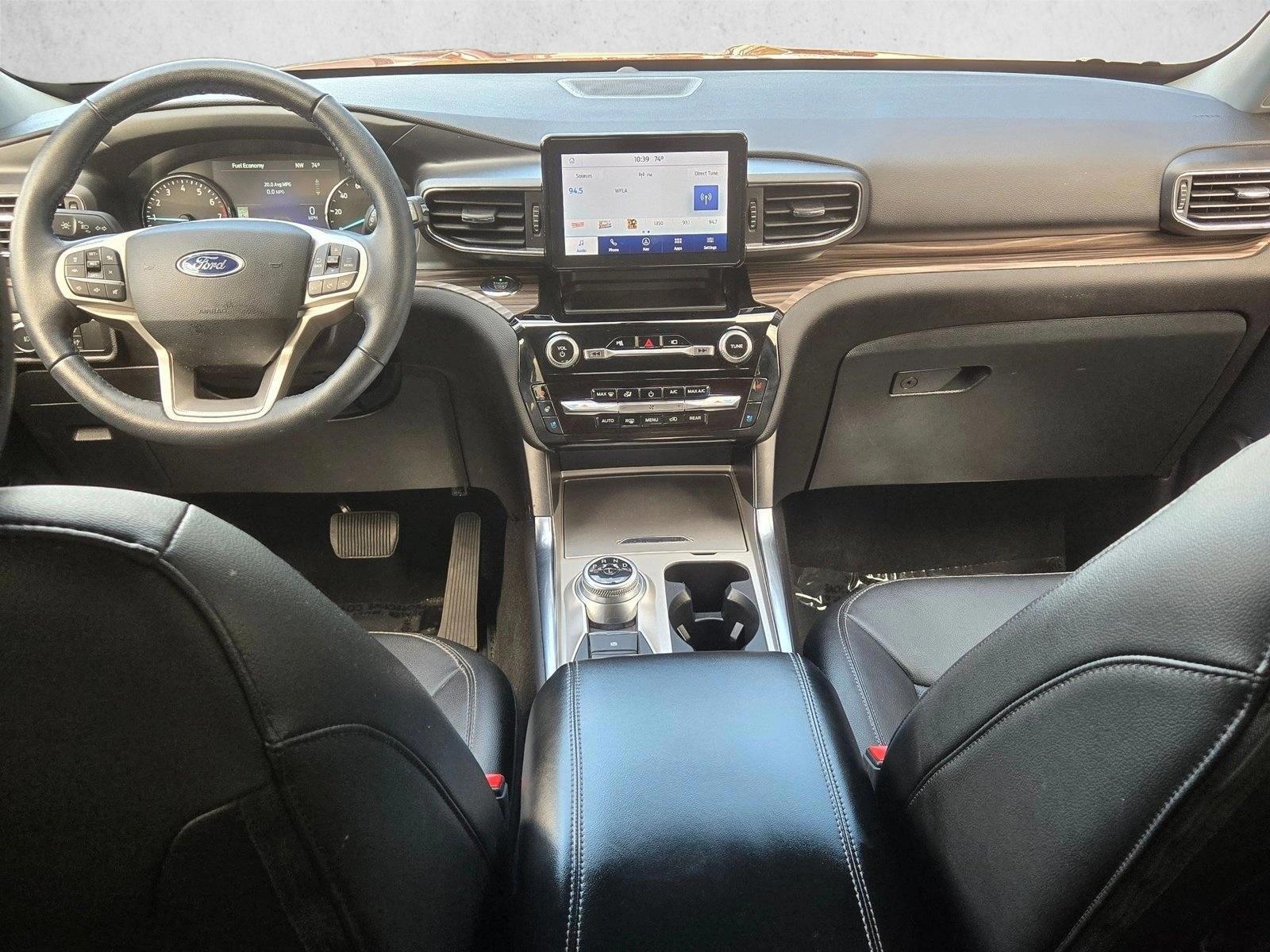 Thumbnail: 2021 Ford Explorer - 3