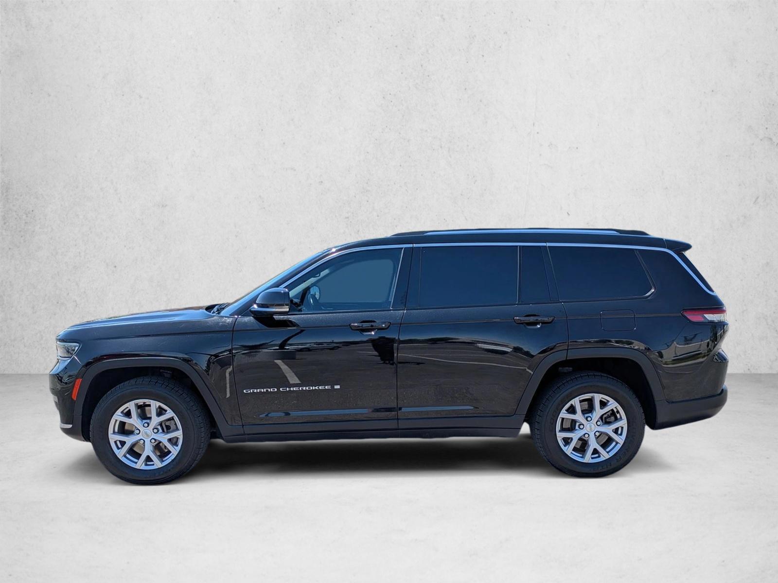 Thumbnail: 2021 Jeep Grand Cherokee L - 2