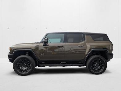 2025 GMC HUMMER EV