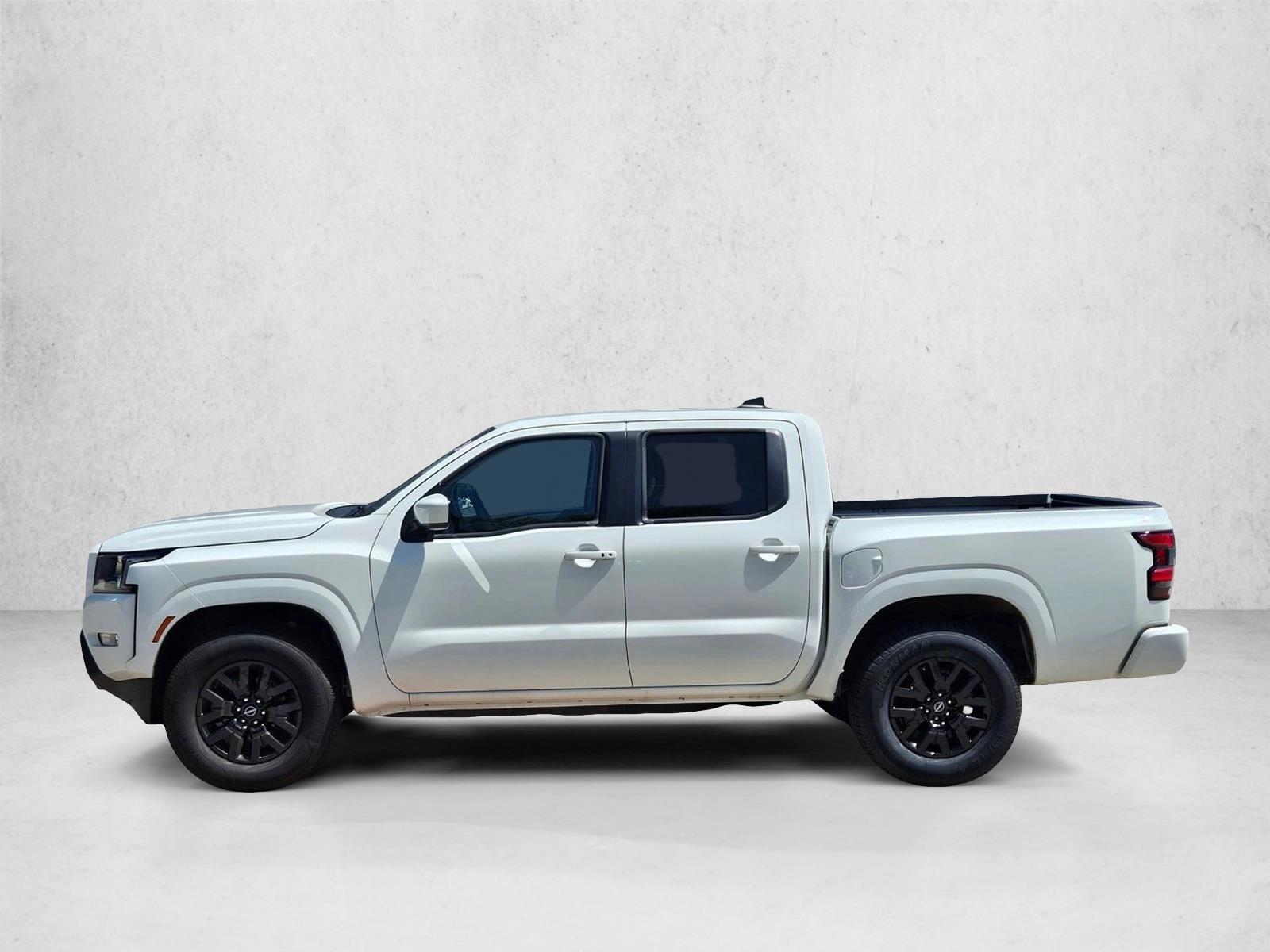 Thumbnail: 2024 Nissan Frontier - 2