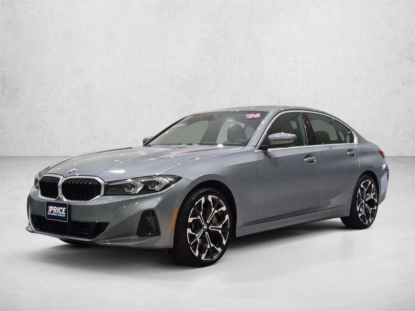 2026 BMW 3 Series 330i
