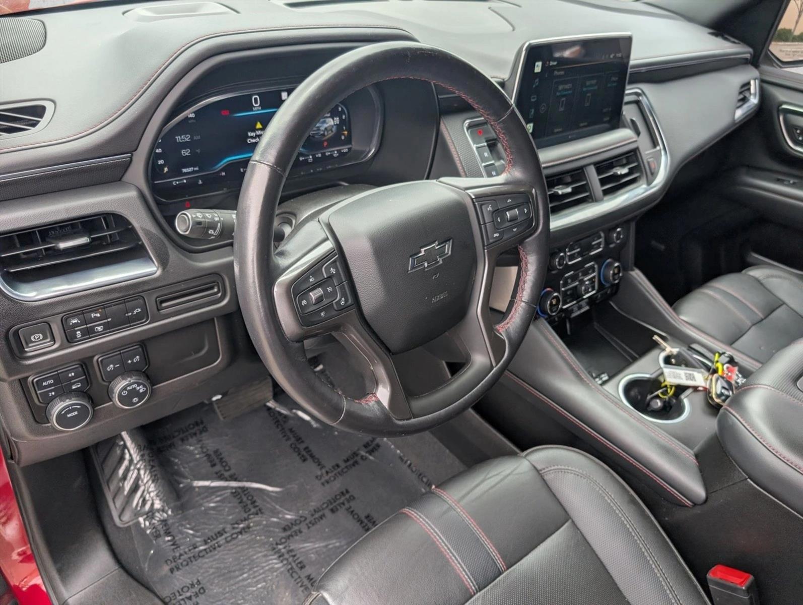 Thumbnail: 2022 Chevrolet Tahoe - 3