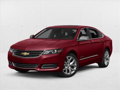 2014 Chevrolet Impala LT -
                  Gilbert, AZ