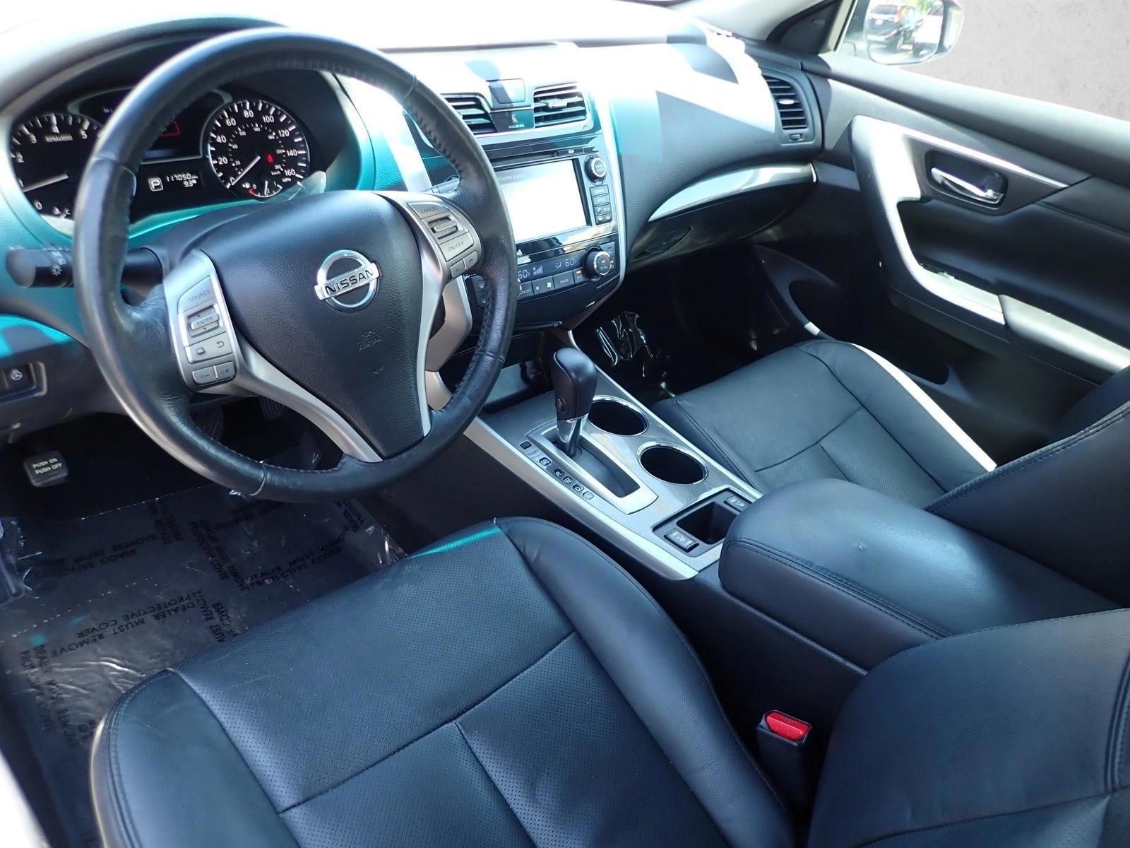 Thumbnail: 2015 Nissan Altima - 3
