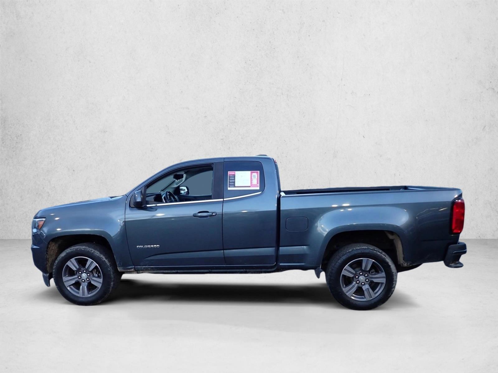 Thumbnail: 2015 Chevrolet Colorado - 2