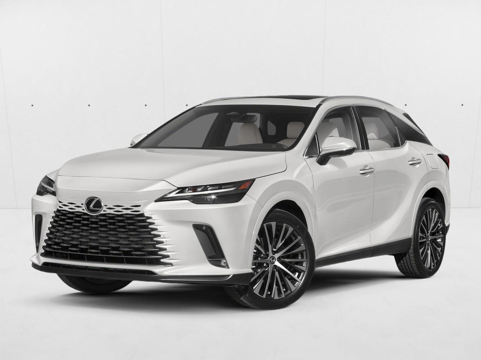 2024 Lexus RX