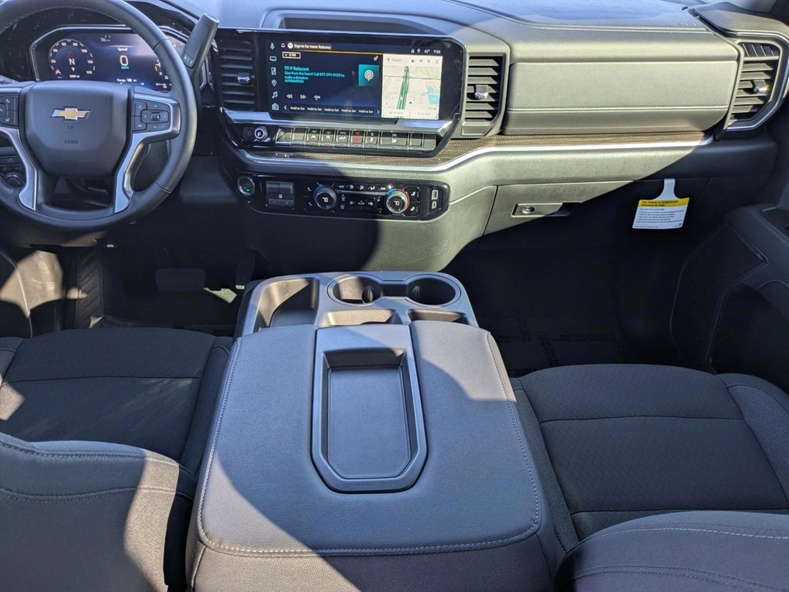 Thumbnail: 2026 Chevrolet Silverado 1500 - 3