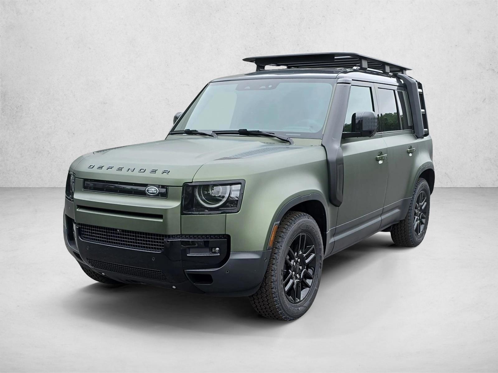 Thumbnail: 2026 Land Rover Defender - 1
