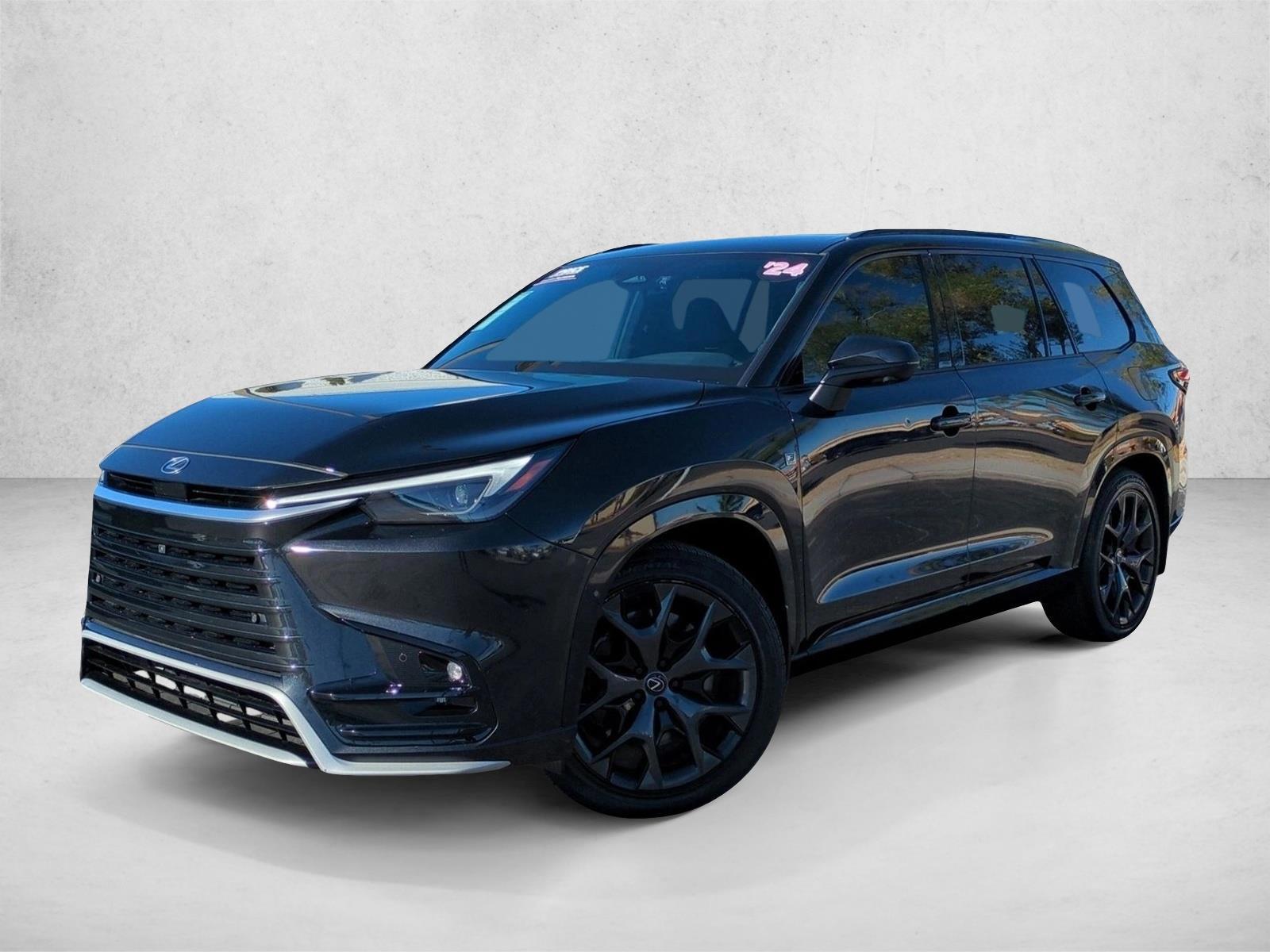 2024 Lexus TX Hybrid