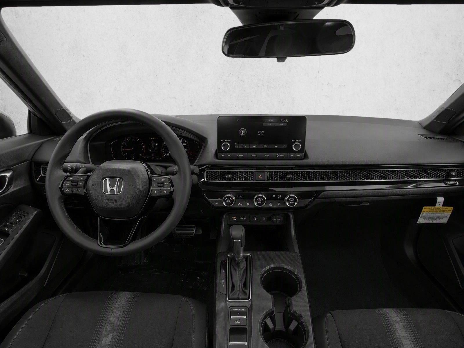 Thumbnail: 2026 Honda Civic - 4