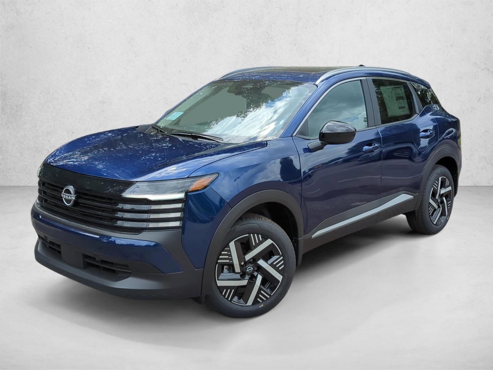 Thumbnail: 2026 Nissan Kicks - 1