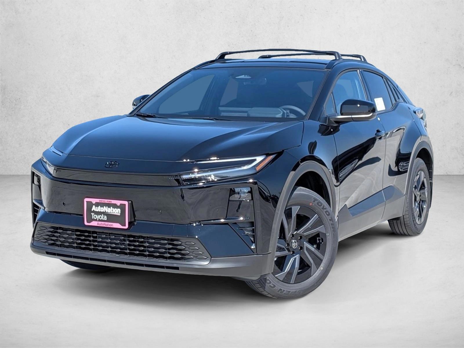 Thumbnail: 2026 Toyota C-HR - 1