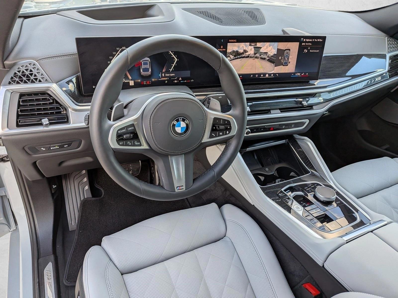Thumbnail: 2026 BMW X6 - 3