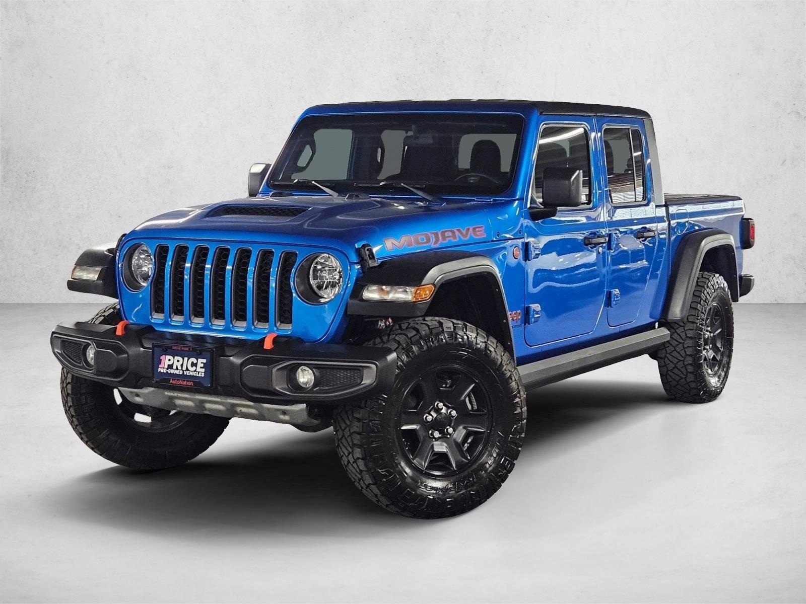 2021 Jeep Gladiator Mojave
