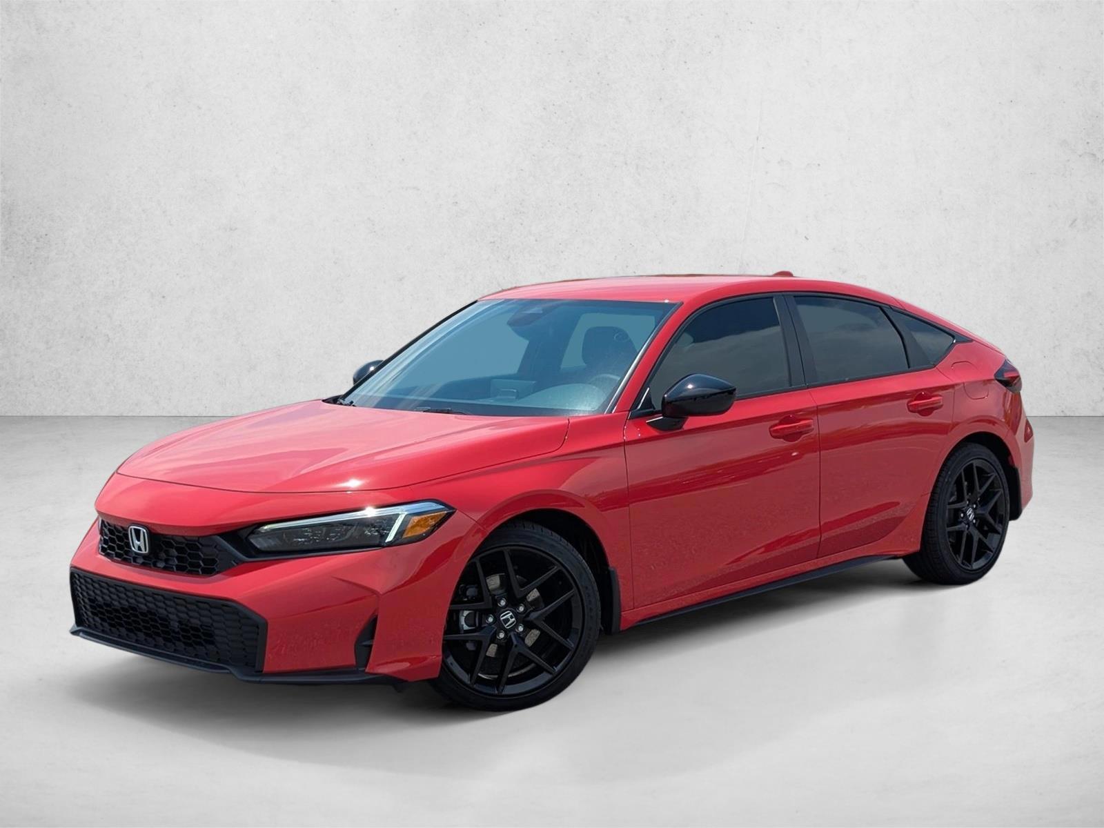 Thumbnail: 2026 Honda Civic - 1