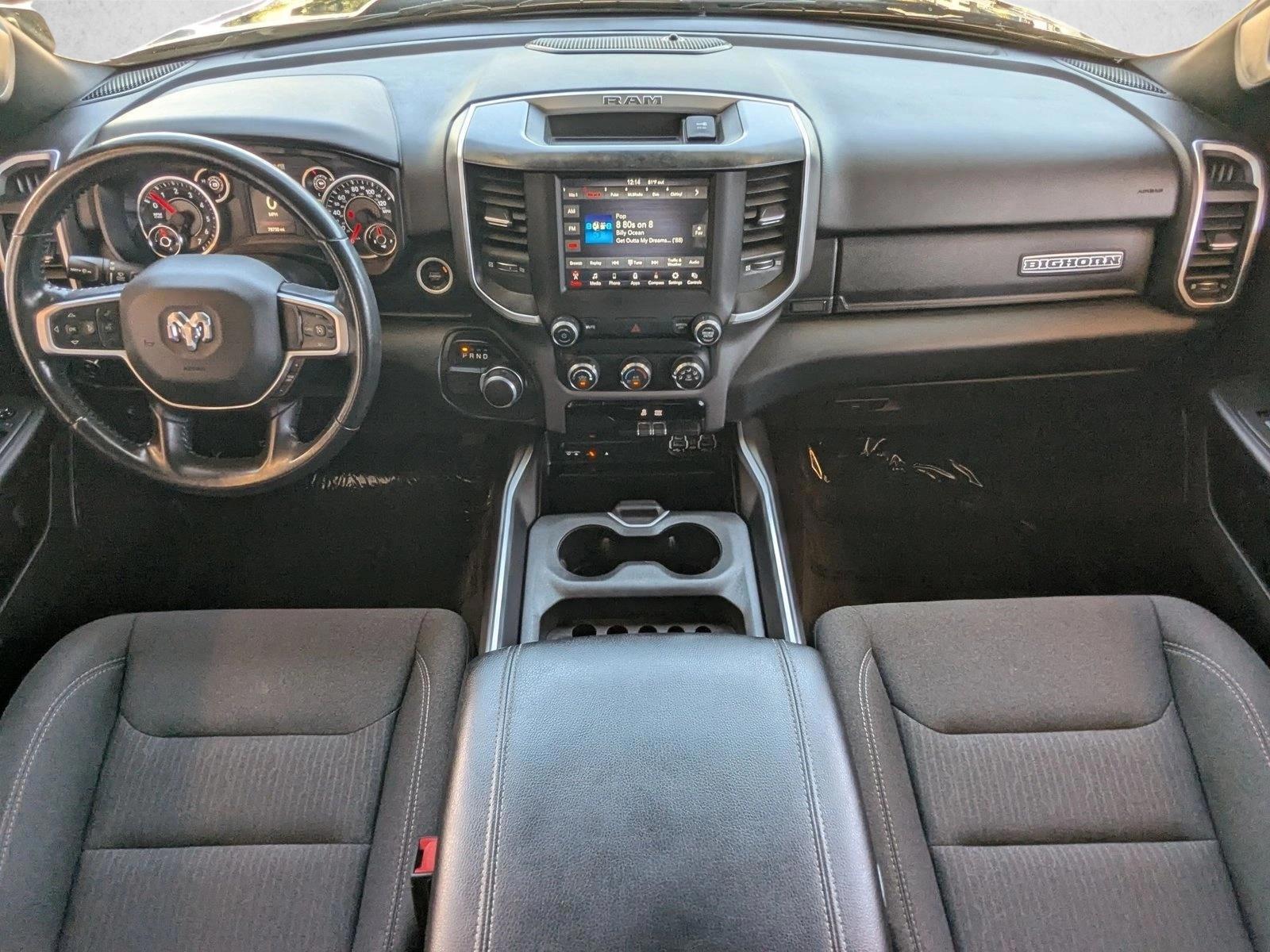 Thumbnail: 2019 RAM 1500 - 4