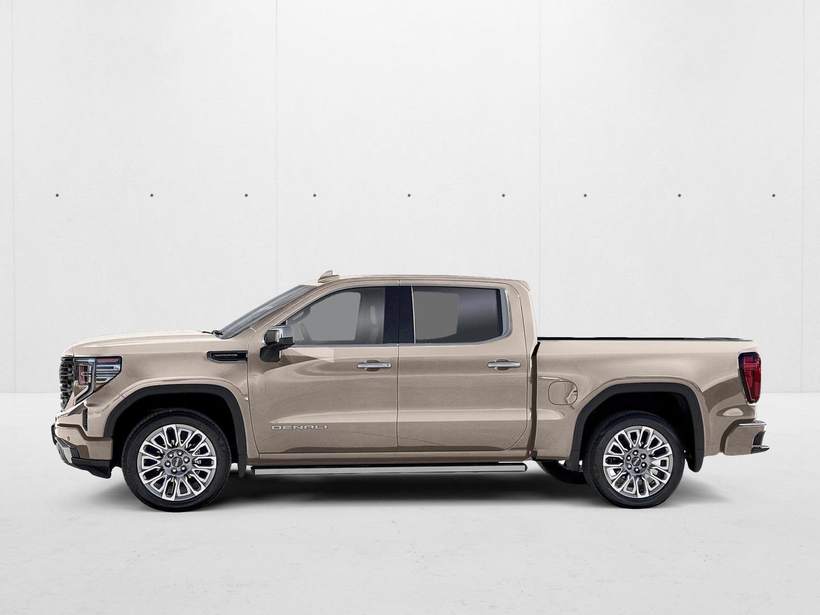 Thumbnail: 2026 GMC Sierra 1500 - 2
