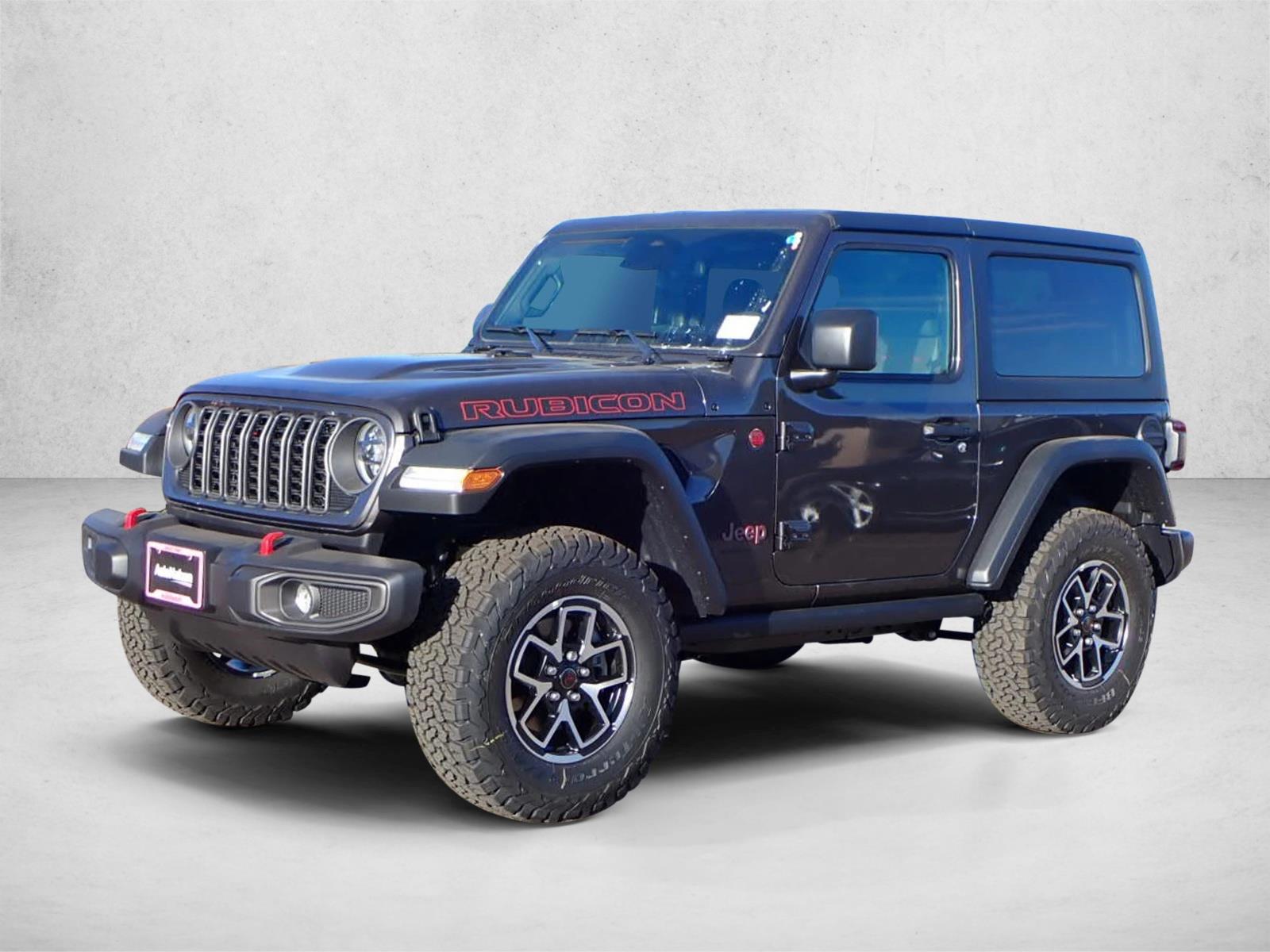 Thumbnail: 2026 Jeep Wrangler - 1