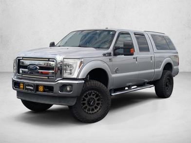 2012 Ford F-250 Lariat -
                  Tustin, CA