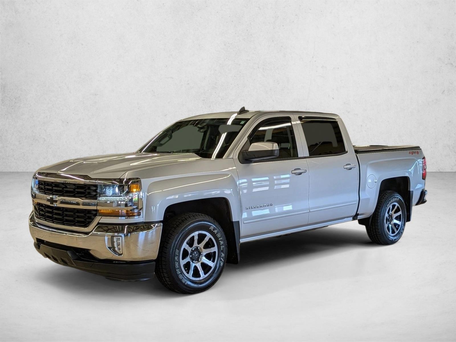 Thumbnail: 2016 Chevrolet Silverado 1500 - 1