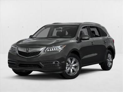 2014 Acura MDX Advance -
                  Sanford, FL