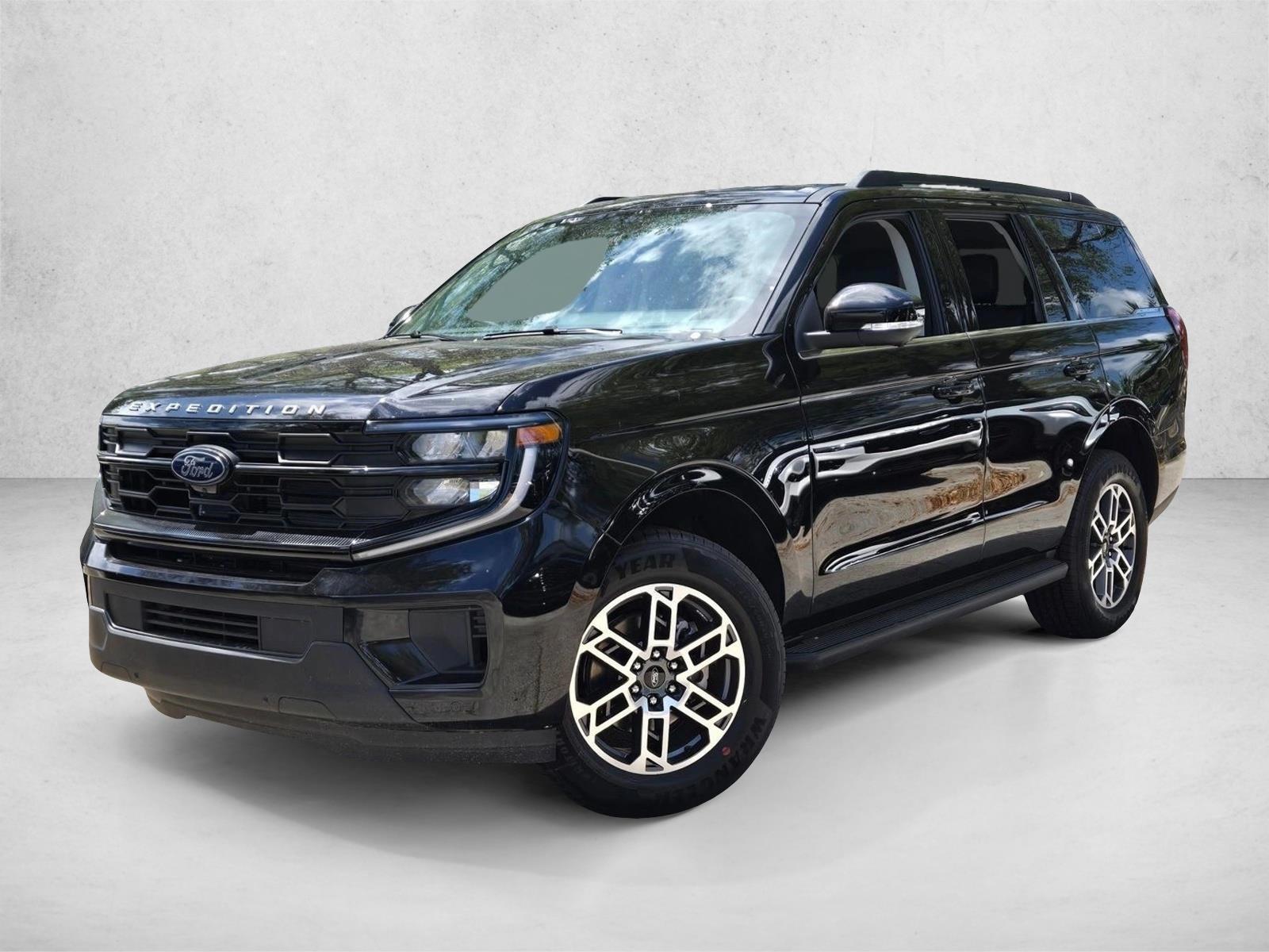Thumbnail: 2026 Ford Expedition - 1