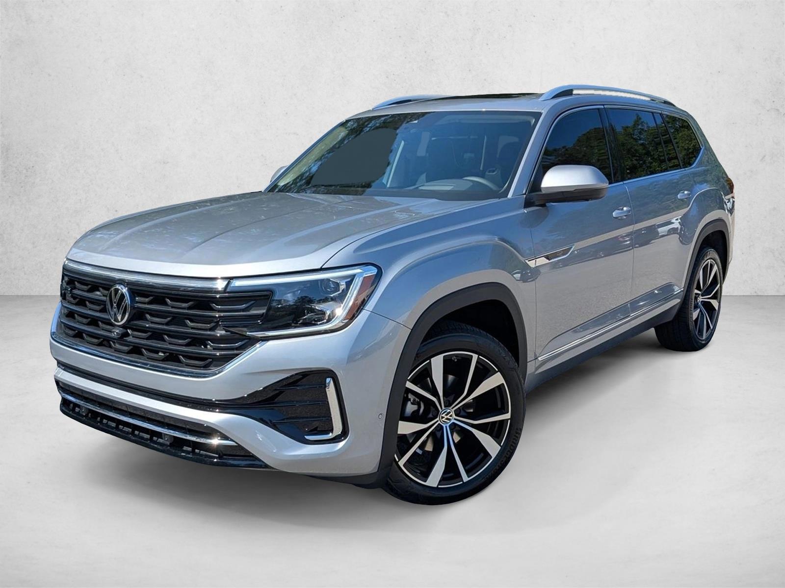 Thumbnail: 2026 Volkswagen Atlas - 1