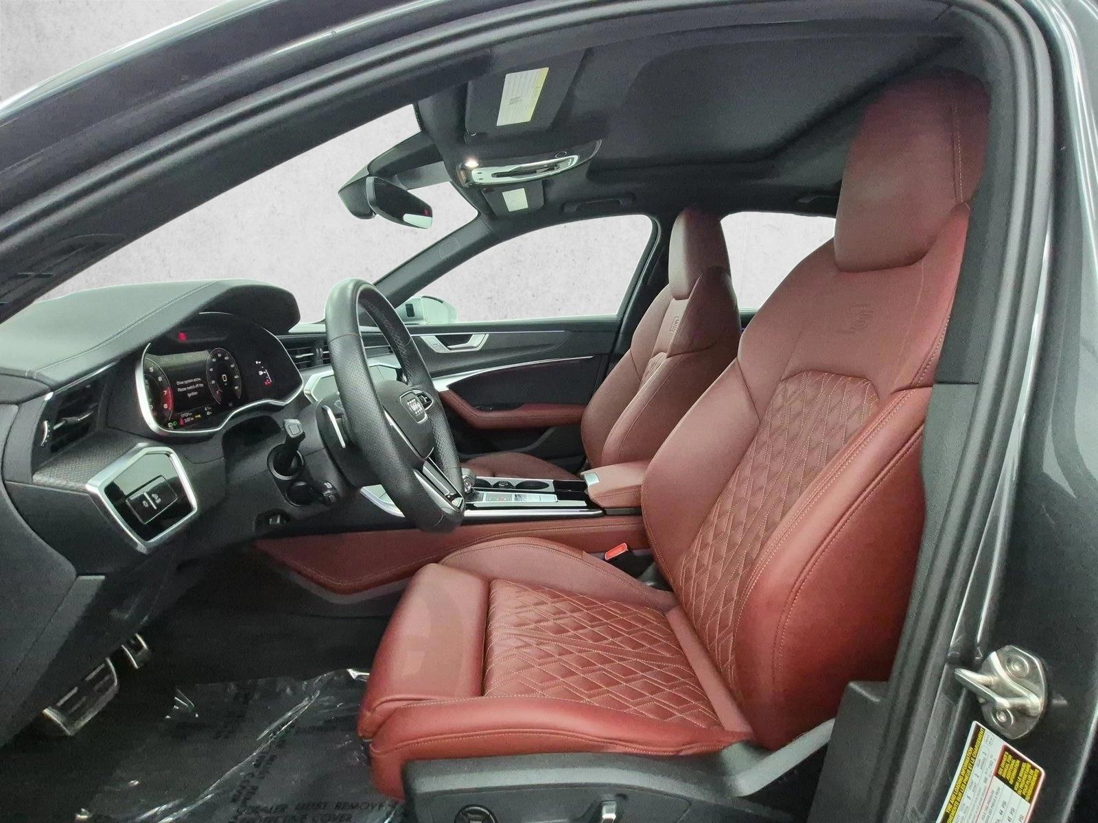 2022 Audi S6