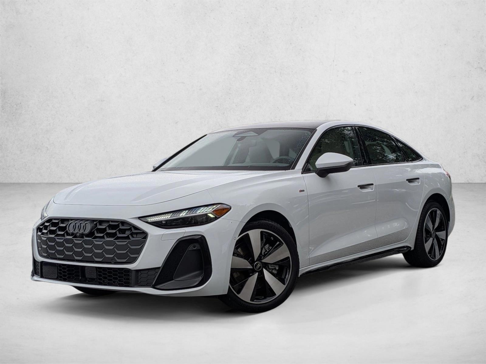 Thumbnail: 2026 Audi A5 - 1