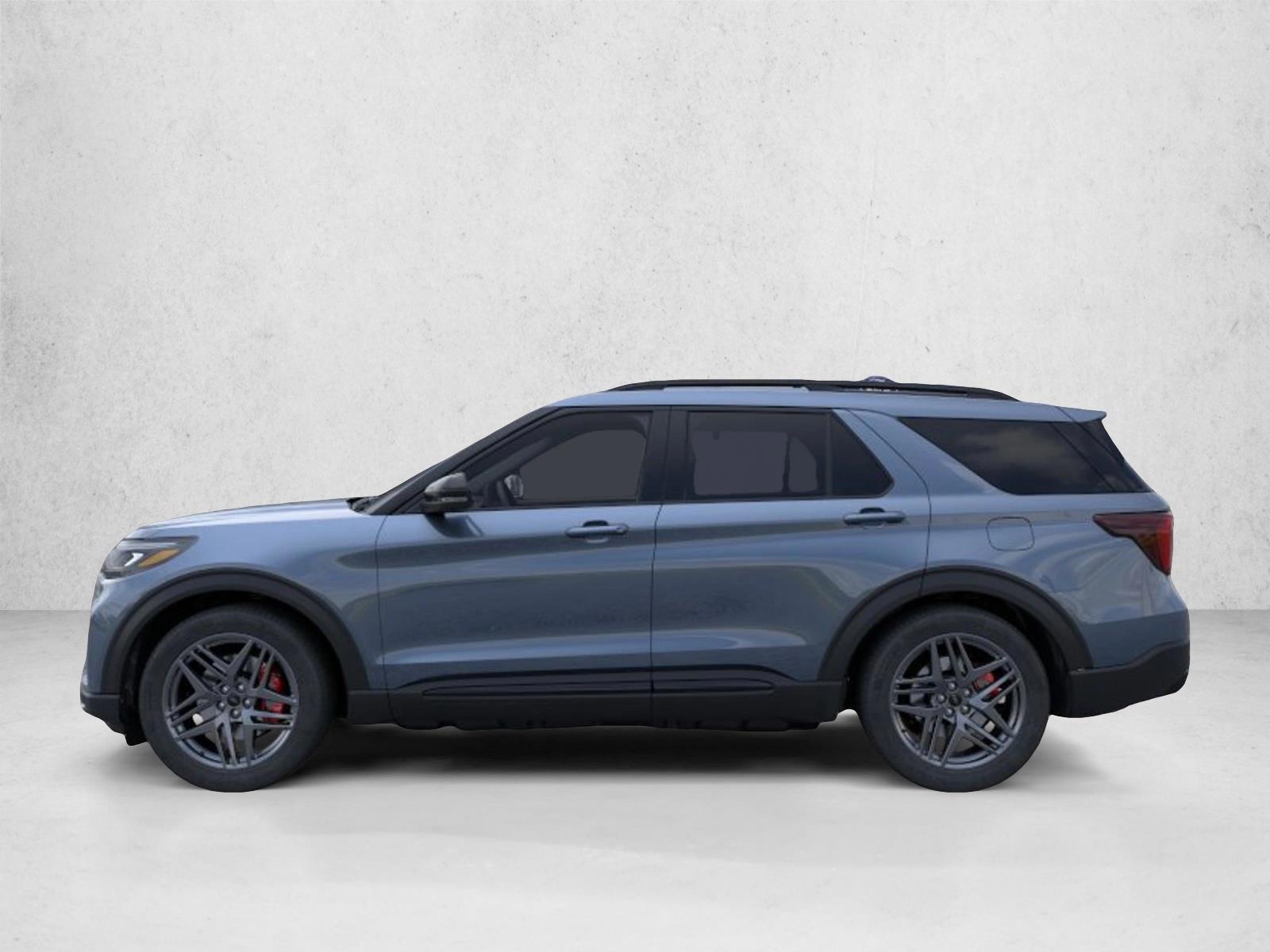 Thumbnail: 2026 Ford Explorer - 3
