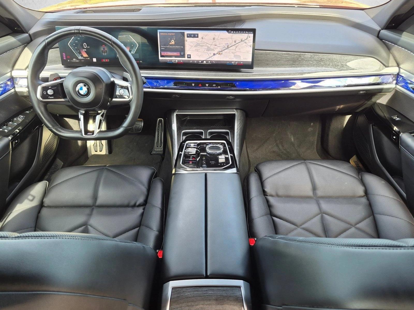 Thumbnail: 2023 BMW 7 Series - 3
