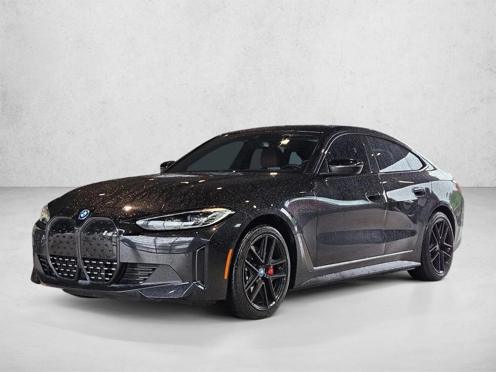 Thumbnail: 2023 BMW i4 - 1
