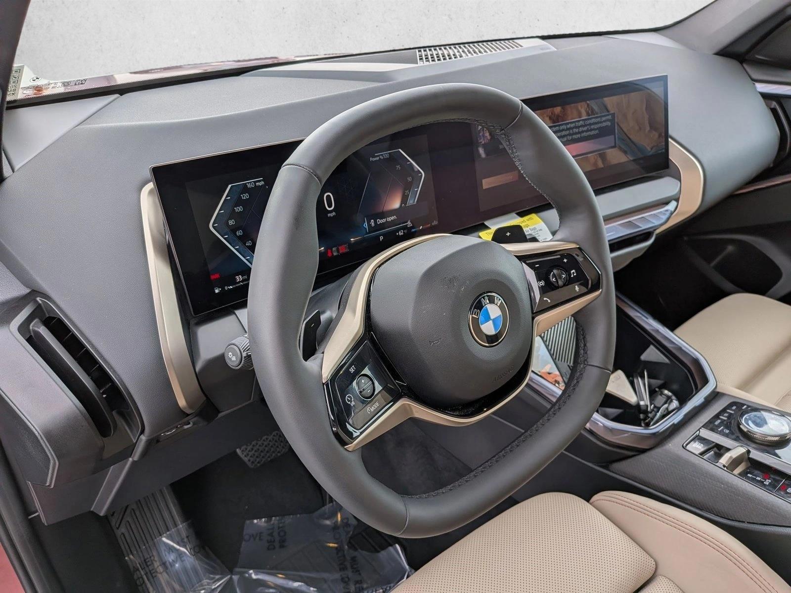Thumbnail: 2025 BMW X3 - 3