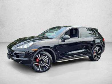 2013 Porsche Cayenne  -
                  Clearwater, FL