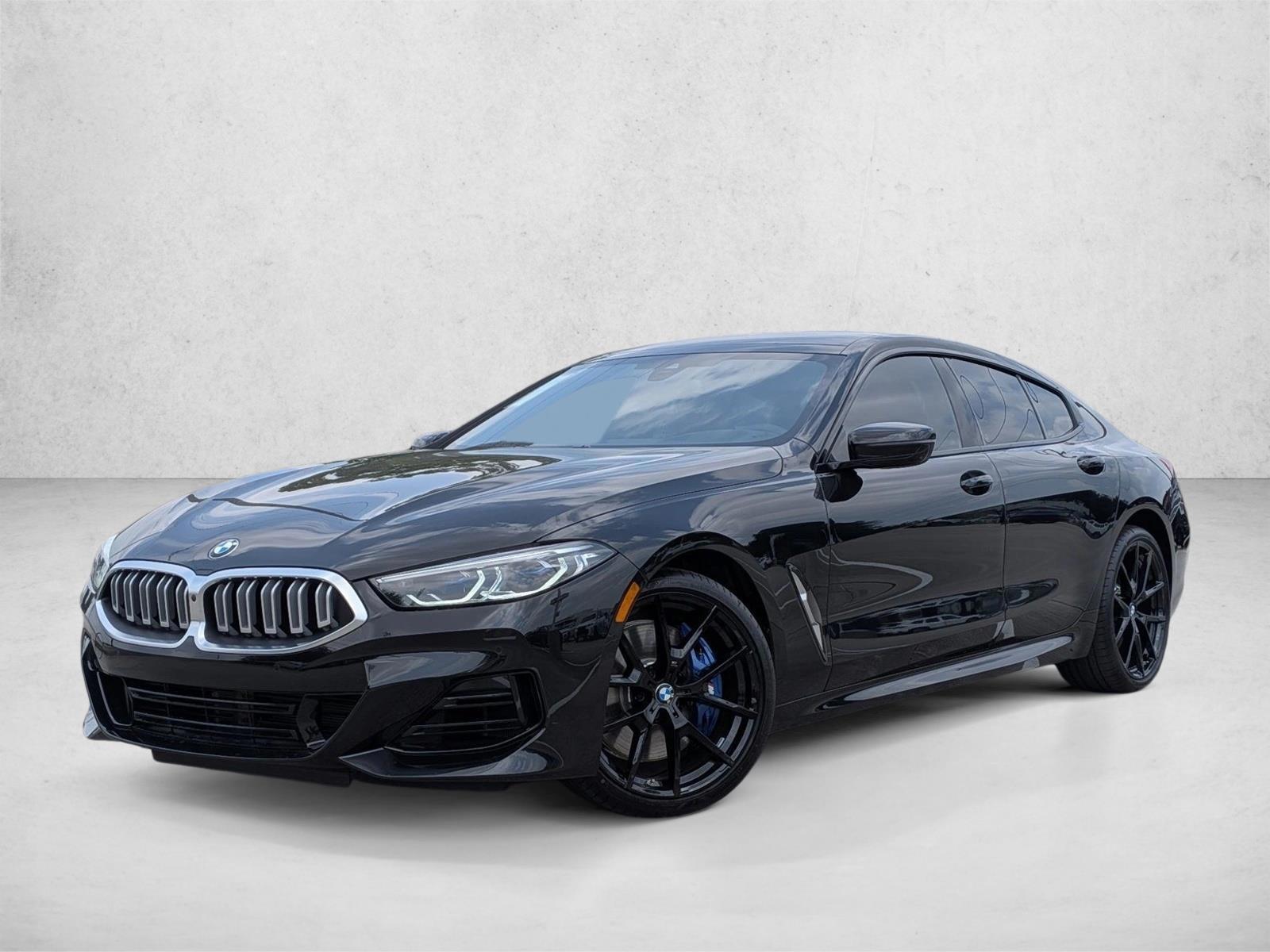Thumbnail: 2026 BMW 8 Series - 1