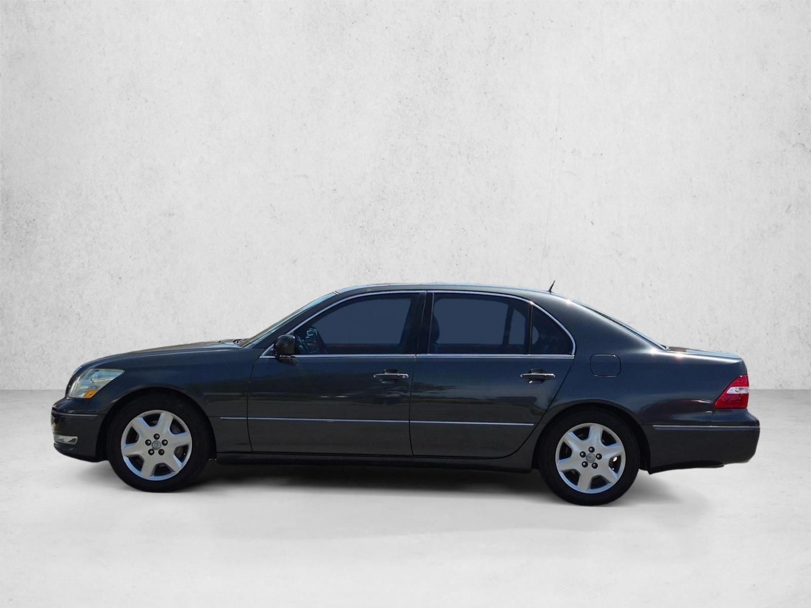 Thumbnail: 2004 Lexus LS - 2