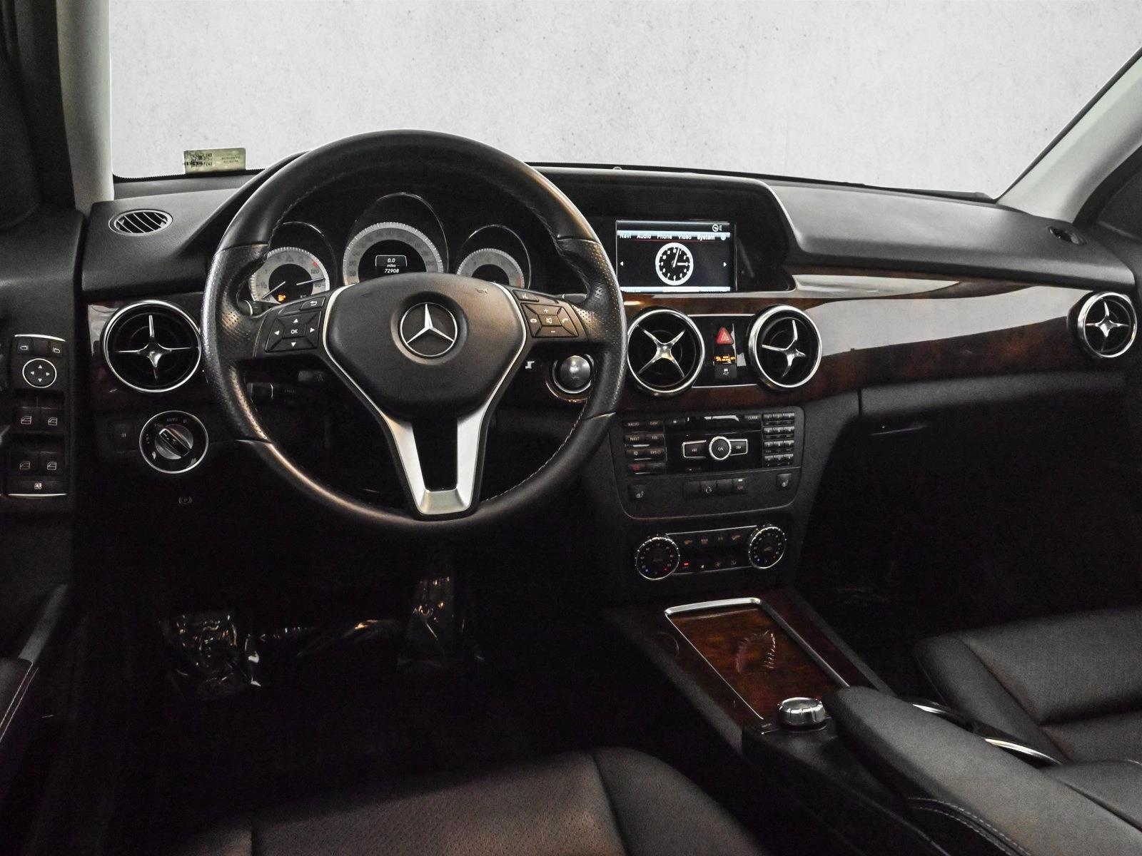 Thumbnail: 2013 Mercedes-Benz GLK - 3