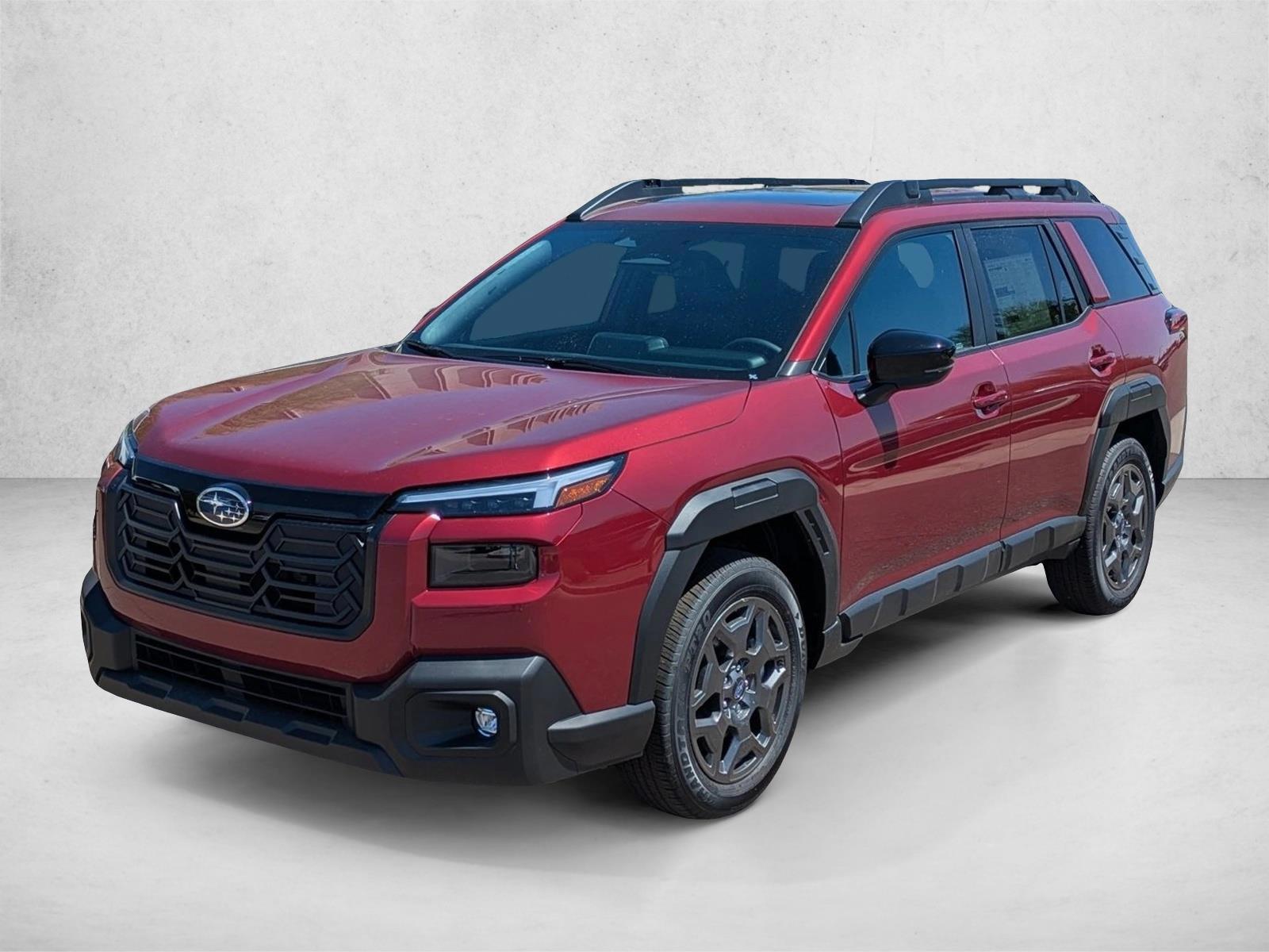 Thumbnail: 2026 Subaru Outback - 1