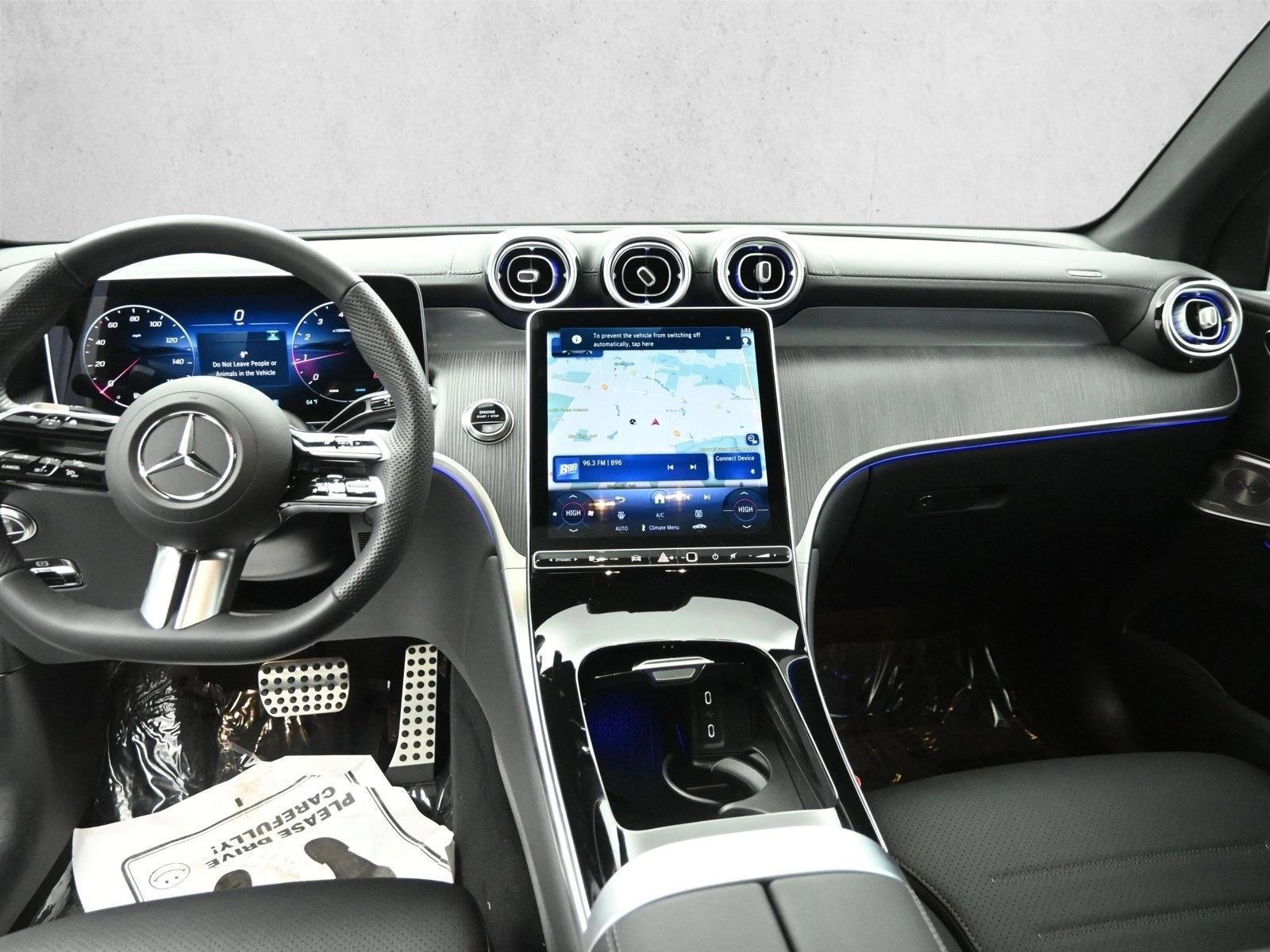 Thumbnail: 2026 Mercedes-Benz GLC - 4