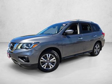 2018 Nissan Pathfinder SV -
                  Las Vegas, NV