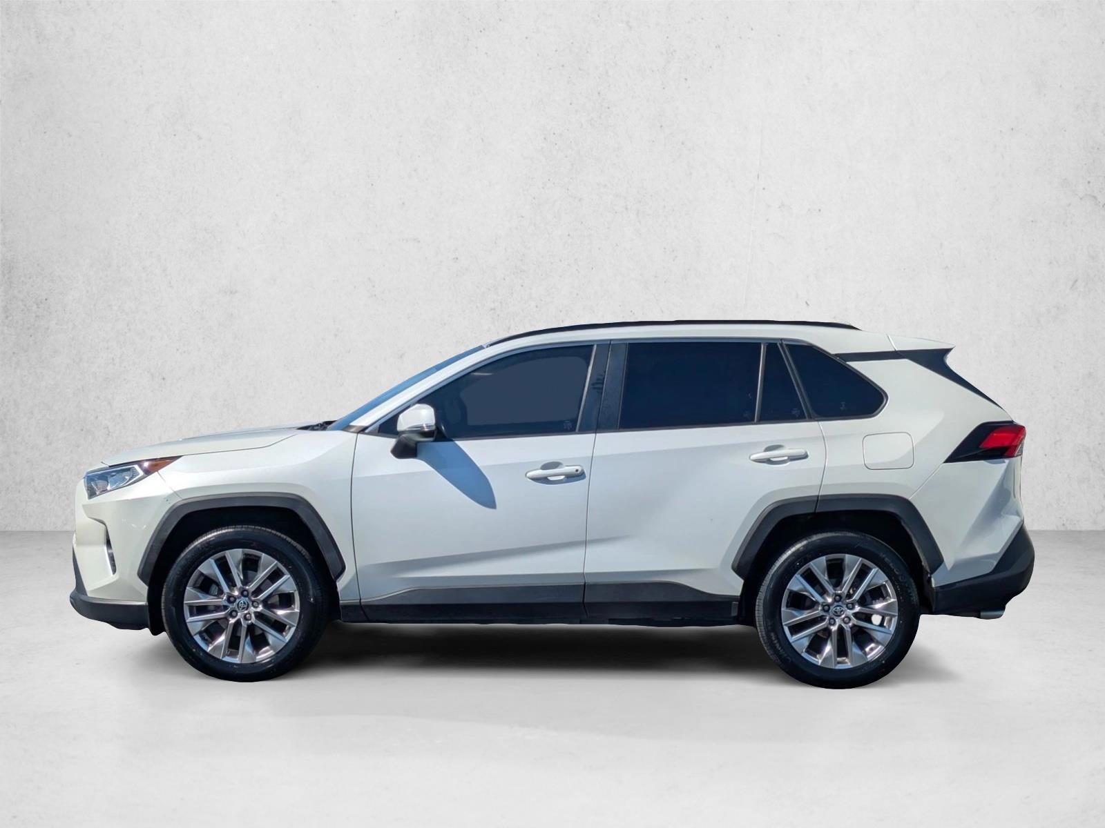 Thumbnail: 2021 Toyota RAV4 - 2