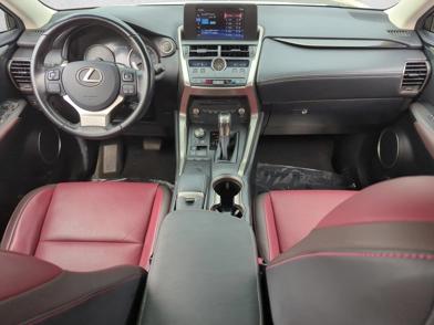 2018 Lexus NX